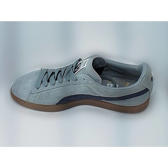 Classic Leather Pumas men's size 9 - Picture 3 of 5